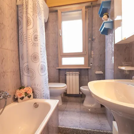Appartement Trilussa - *